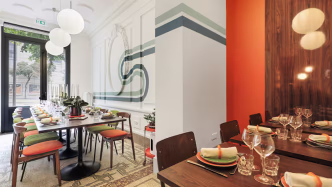 Tonton Becton I La table d'hôtes I Porte de Versailles - 1