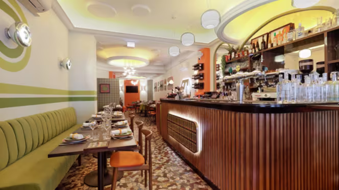 Tonton Becton I La table d'hôtes I Porte de Versailles - 7