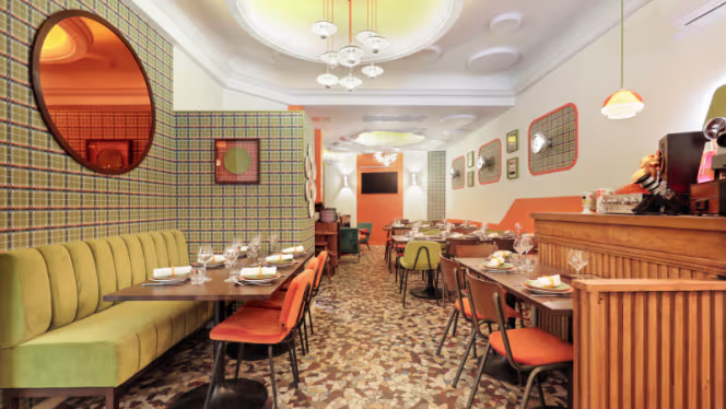 Tonton Becton I La table d'hôtes I Porte de Versailles - 9