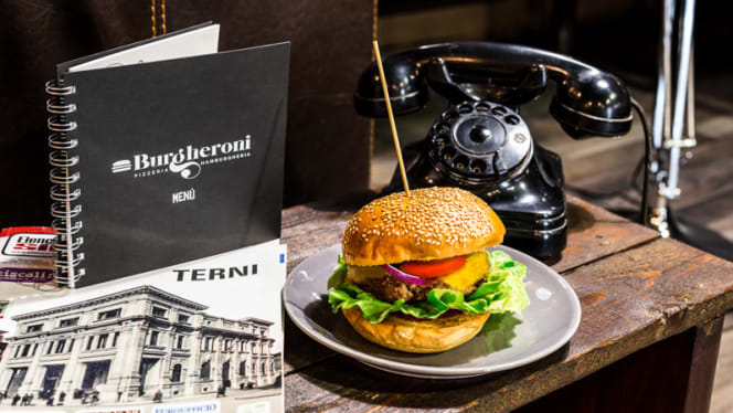 Burgheroni - 6