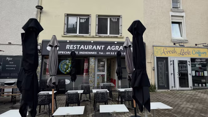 Agra - Saint-Herblain - 0