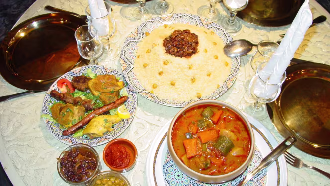 Le Palais Oriental - Saint-Raphael - 1