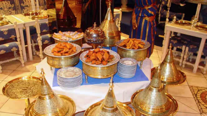 Le Palais Oriental - Saint-Raphael - 3