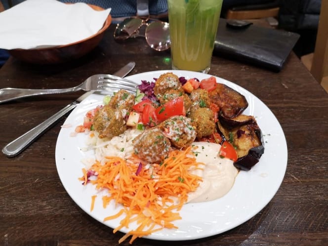 Chez Hanna - Paris - 1