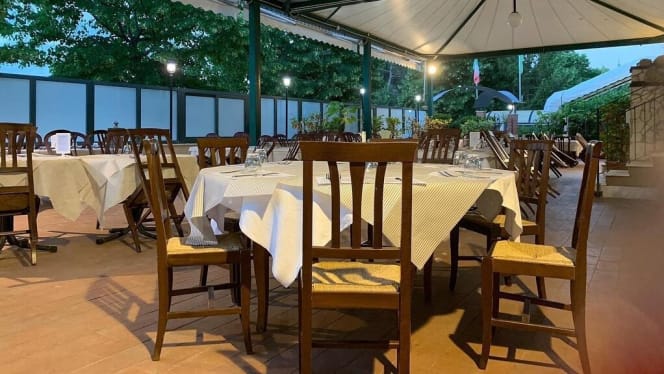 Ristorante Pizzeria Villa Del Sorriso - 6