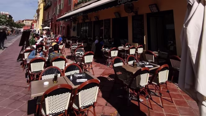 La Storia - Restaurant - Nice