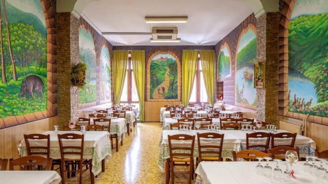 Trattoria dei Cacciatori - 0