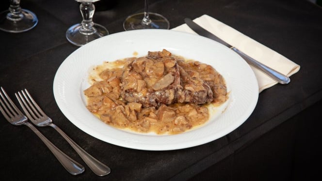 Trattoria dei Cacciatori - 5