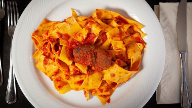 Trattoria dei Cacciatori - 4