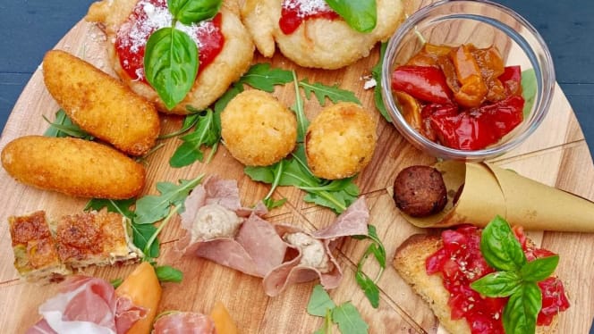 Trattoria Del Mutuo Soccorso Da Depa - 6