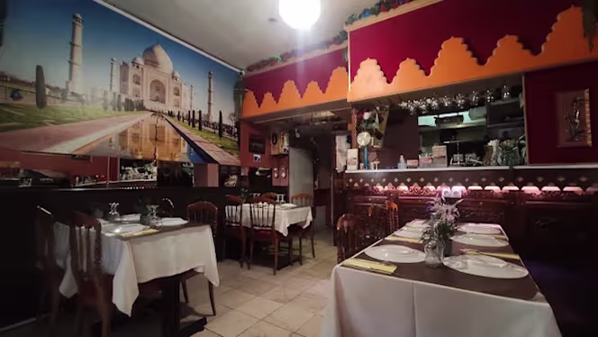 Koh E Noor - Restaurant - Paris