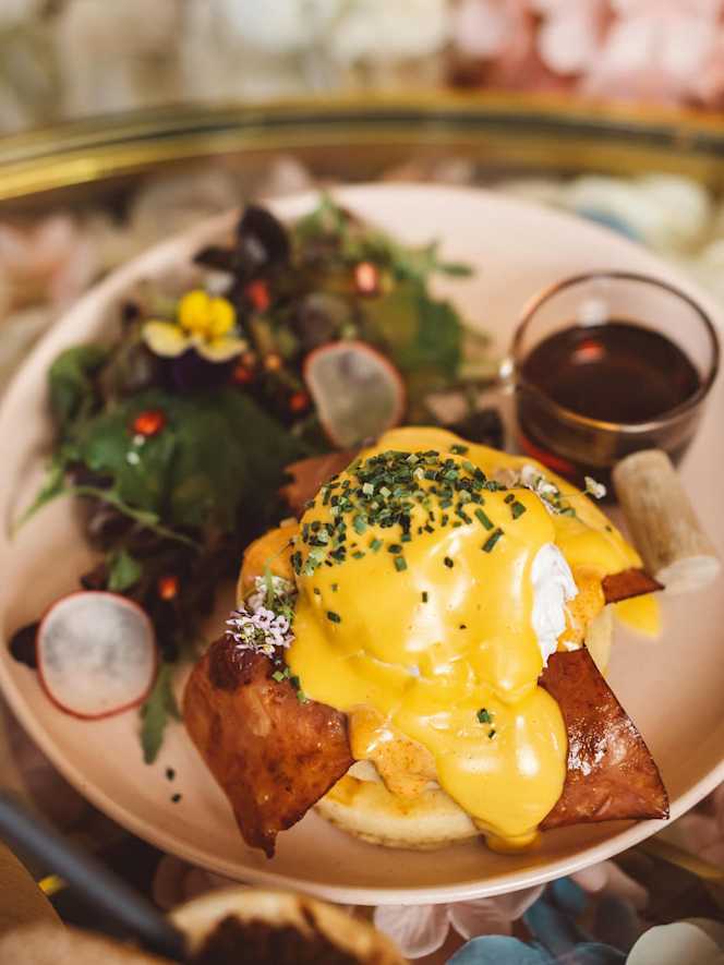 Rose Garden - Brunch & Café - 1