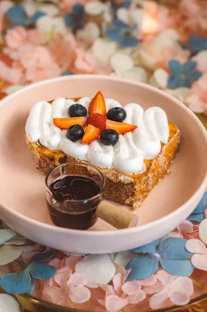 Rose Garden - Brunch & Café - 2