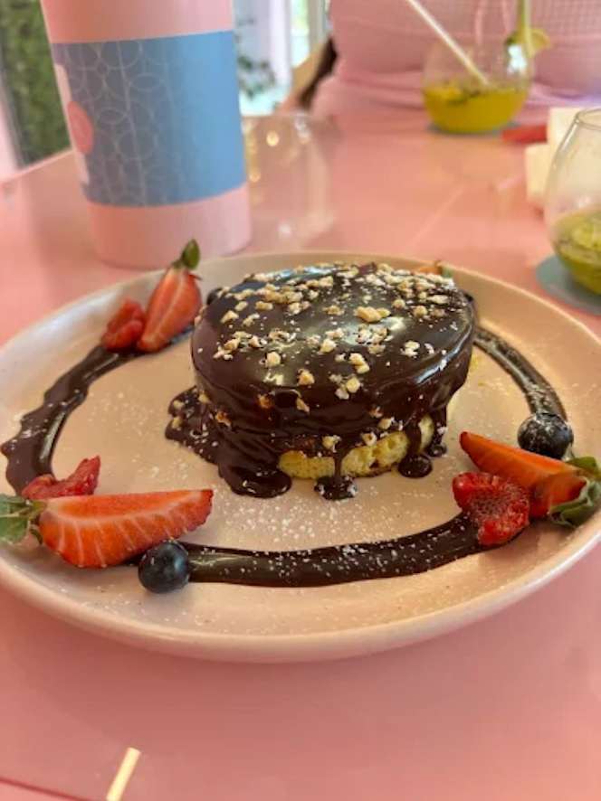 Rose Garden - Brunch & Café - 4
