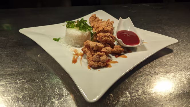 SEVEN OCEANS – INTERNATIONAL CUISINE - 1