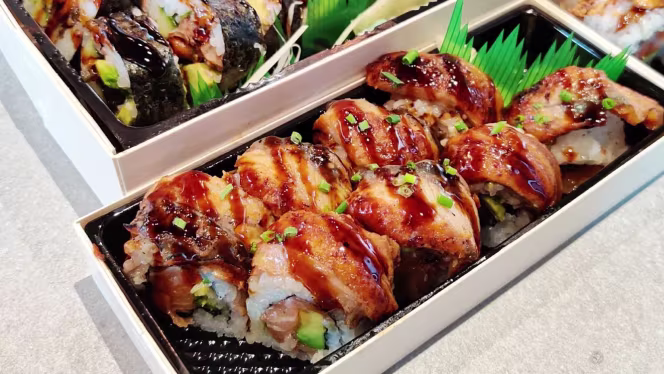 The Sushi Co - Woodford Green - 8