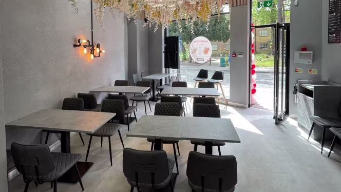 The Sushi Co - Woodford Green - 1