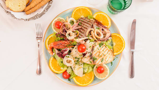 Trattoria Biondo SOLO Ristorante - 7