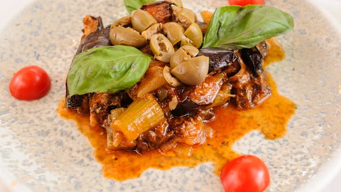 Trattoria Biondo SOLO Ristorante - 1