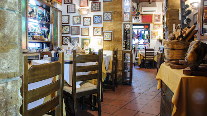 Trattoria Biondo SOLO Ristorante - 5