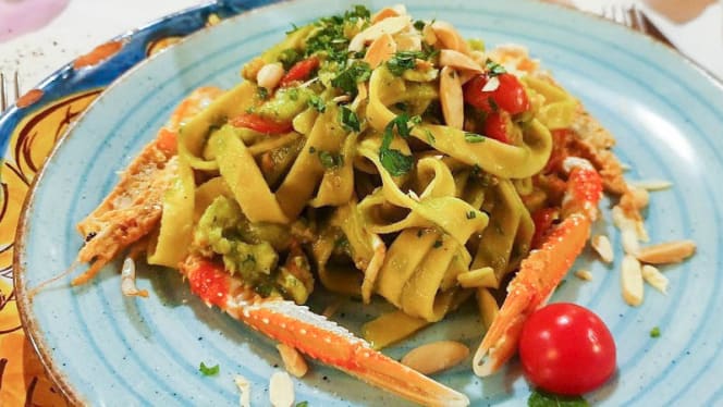 Trattoria Biondo SOLO Ristorante - 0