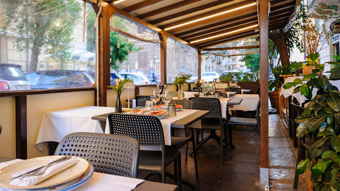 Trattoria Biondo SOLO Ristorante - 2