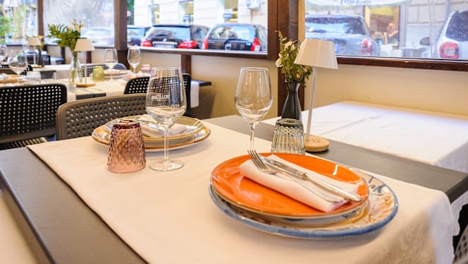 Trattoria Biondo SOLO Ristorante - 3