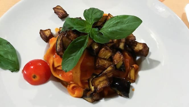 Trattoria Biondo SOLO Ristorante - 9