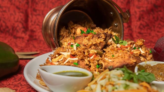 Royal Inde & Western Grill - 2