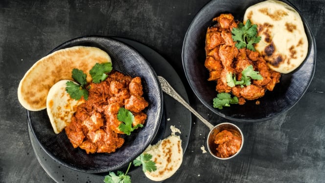 Royal Inde & Western Grill - 7