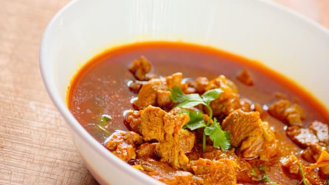 Royal Inde & Western Grill - 3