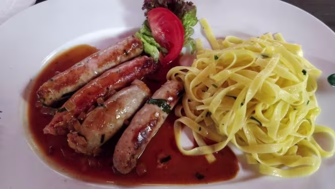 Trattoria Due Mila - Dusseldorf - 2