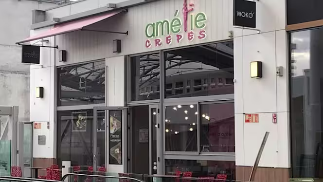 Amélie Crêperie - 3
