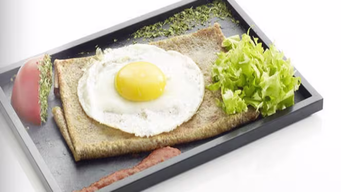 Amélie Crêperie - Restaurant - Lyon