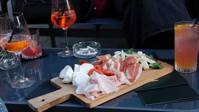 Time Quadrilatero - kitchen & drink - 6