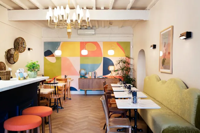 Tête en l'air - Restaurant - Toulouse
