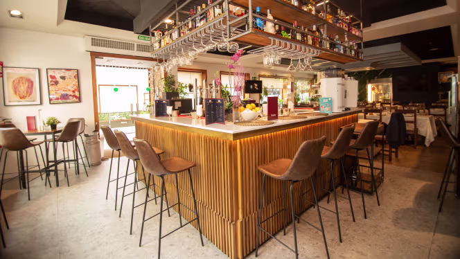 Aranjuez Steak House - 1