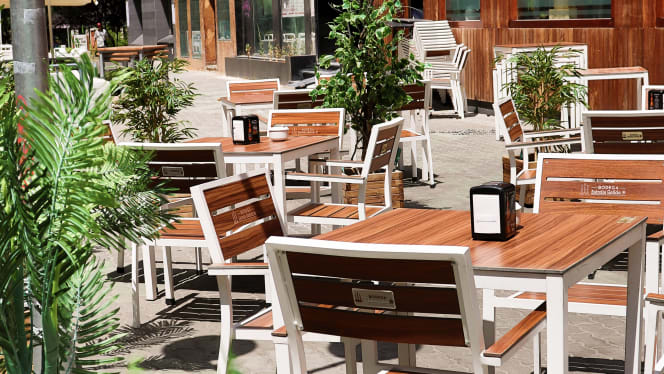 Aranjuez Steak House - 8