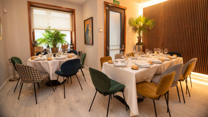 Aranjuez Steak House - 5