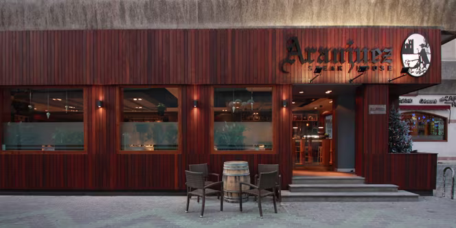Aranjuez Steak House - 0