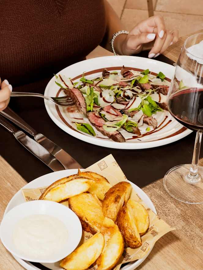 Calàbróne Osteria - 1