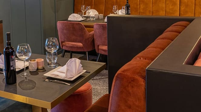 Ristorante Porto Pino - Leiden - 2