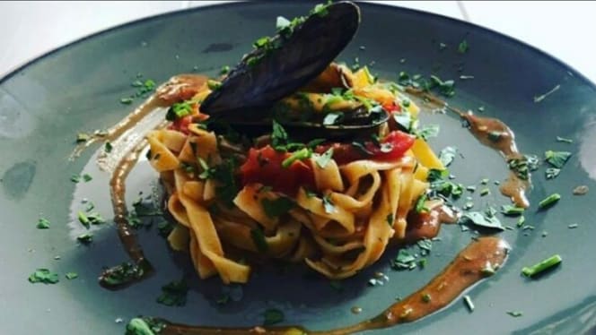 Ristorante Porto Pino - Leiden - 0