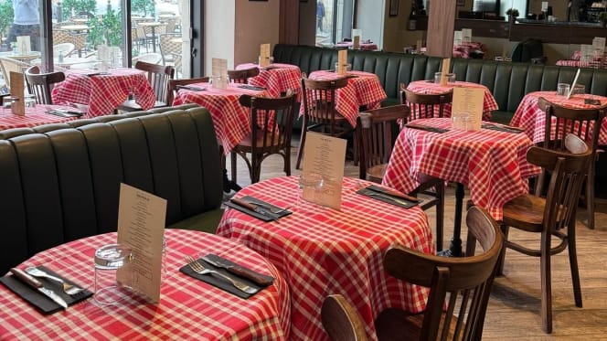 Bistrot Le Joseph - 7