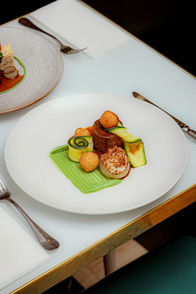 Harvey Nichols Fourth Floor Brasserie, Leeds - 5