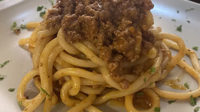 Osteria del Gusto - Siena - 1