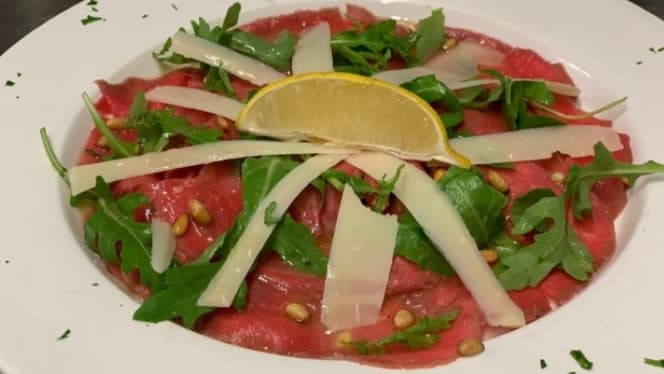 Trattoria Pizzeria Da Damiano - 8