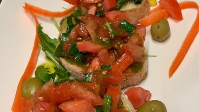 Trattoria Pizzeria Da Damiano - 1