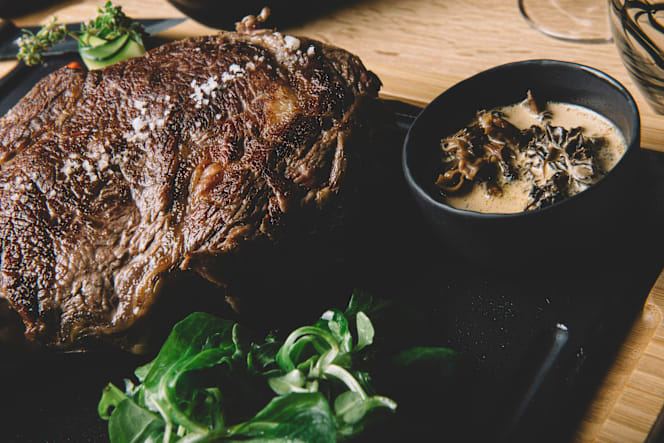 Le Chalet de mon Père - 1