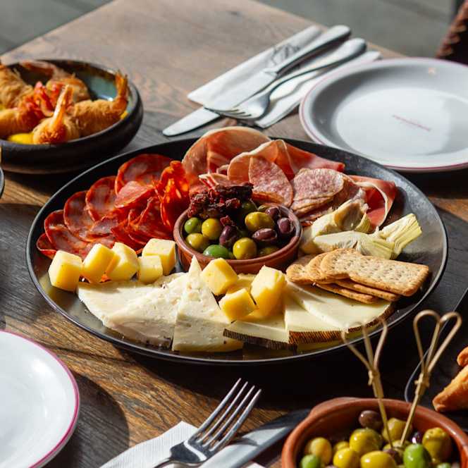 Sobremesa Tapas Bar Browary Warszawskie - 7